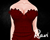 R. Jady Red Dress