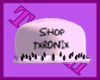 |Tx| Shop TxRONIx Cap