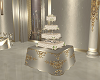 FOREVER ANIM. WED. CAKE