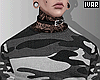 I' Camo T-Shirt+ Tattoo