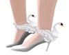 Swan -Heels