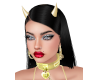 Gold Horns