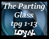 the parting glass