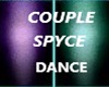 COUPLE SPYCE DANCE