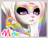 Rainbow Chibi Furry