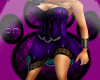 (dp) Kim Dance Purple