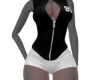 Black Outfit Miami