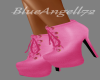 ;ba;Galatea'pink shoes
