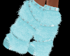 Winter Baby Blue Boots