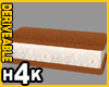 H4K Ice Cream Sand Bench