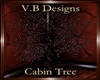Cabin Tree