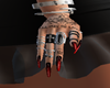 OX! Nails + ring