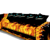 (Sky)fire sofa