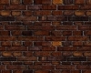Rustic bricked wall