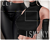 [Is] Chic Suit Black LLT