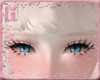 |H| Blonde Eyebrows