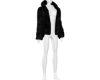 EU Black Fur Coat Add On