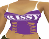 Krissy purple T