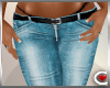 *SC-Bootay Jeans LtBlue