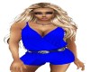 BLUE JUMPER