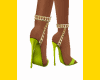Boots Y! Yellow
