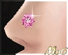 *MG*Pink nose flower