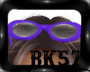 *BK*Sunglasses purple