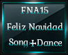 FelizNavidad Song+Dance