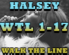 HALSEY-WALK THE LINE