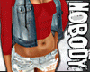 Nb' f| Denim & Top 3