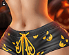 Sexy Halloween Shorts