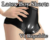 Latex Boy Shorts REP V1