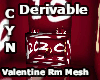 Dev Valentine RM Mesh