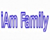 iAm Family Neon