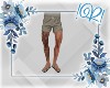 Taupe Summer Shorts V1