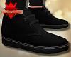 Lucas Black Boots