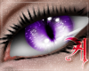 Purple Demon eyes