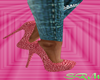 zapatos leopardo rosa