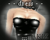 ]Akiz[ Jin GA PVC Dress