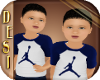 Jose Twins Jordan