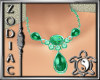 Iridescent Jade Necklace