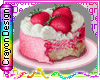 [CD]Yummy-Cake!-Sticker