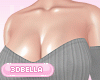 Off-Shoulder Flare