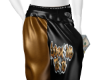 Uni Bronze Stack Sweats