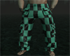 demon slayer green cargo