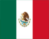 Mexico flaag