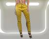 New Yellow Chino Jeans
