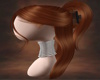 Copper Hair W/ Clip