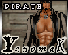 !Yk Pirate Open Shirt BB