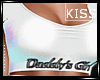 Daddy'sGirl!Hot White